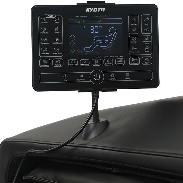 Kyota Zenyu M338 Massage Chair - MassageChairPlanet.com