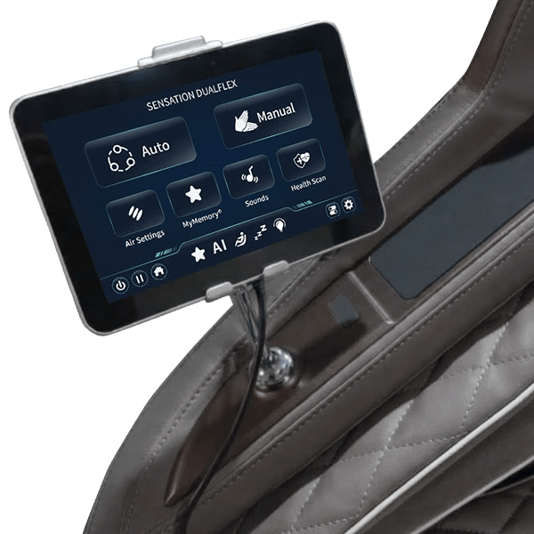 Infinity Sensation 4D DualFlex Massage Chair - MassageChairPlanet.com