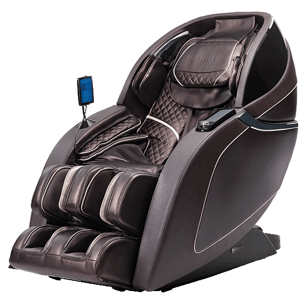 Infinity Palisade 4D Max Massage Chair - MassageChairPlanet.com