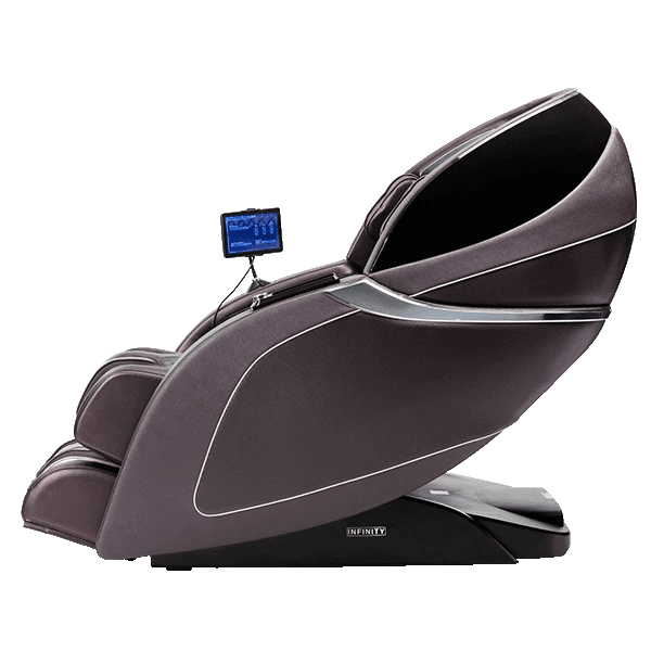 Infinity Palisade 4D Max Massage Chair - MassageChairPlanet.com