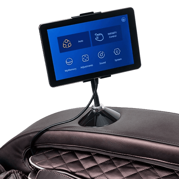 Infinity Palisade 4D Max Massage Chair - MassageChairPlanet.com