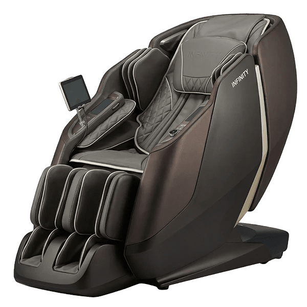 Infinity Sensation 4D DualFlex Massage Chair - MassageChairPlanet.com