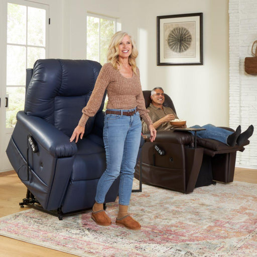 UltraComfort Artemis II UC571 Small - Medium Power Lift Chair Recliner - MassageChairPlanet.com