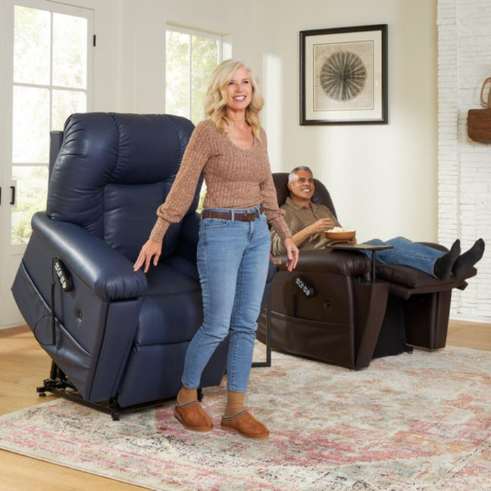 UltraComfort Artemis II UC571 Small - Medium Power Lift Chair Recliner - MassageChairPlanet.com