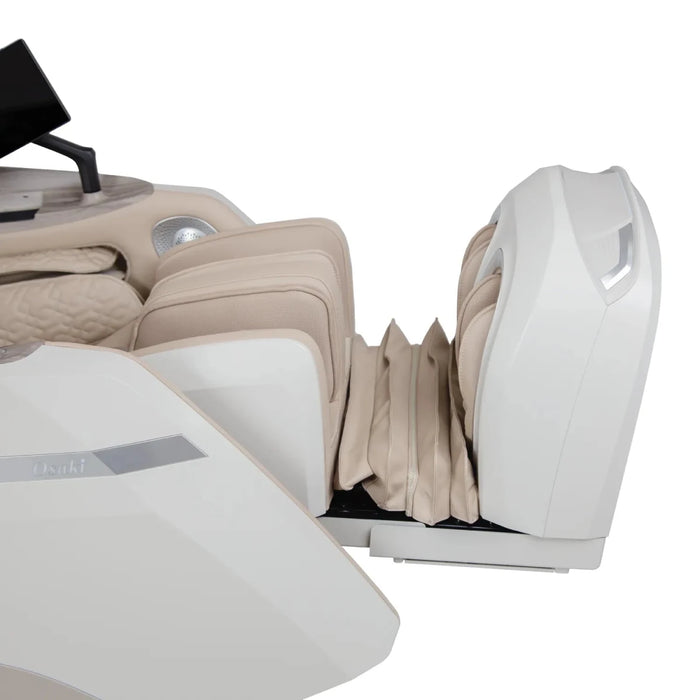 Osaki Platinum - Escape Duo 4D Massage Chair - MassageChairPlanet.com