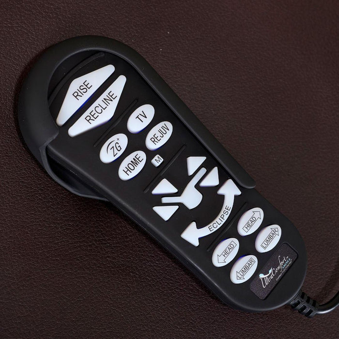 UltraComfort Artemis II UC571 Small - Medium Power Lift Chair Recliner - MassageChairPlanet.com