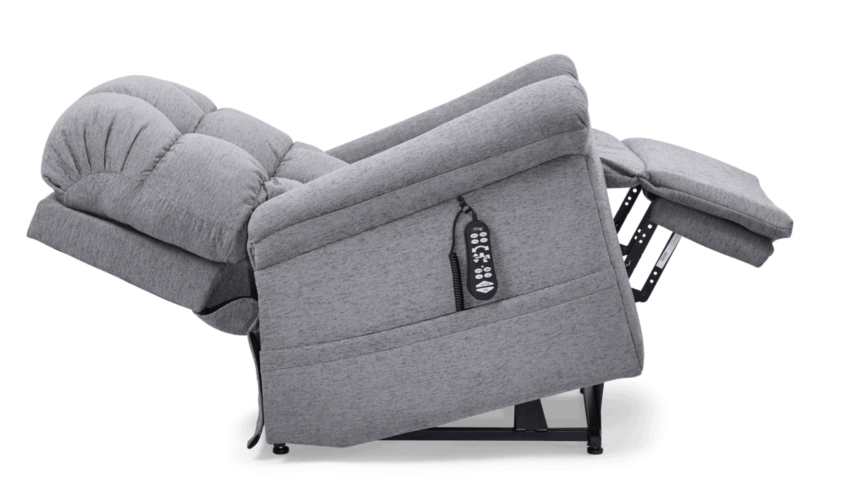 UltraComfort Athena UC568 Medium - Large Power Lift Chair Recliner - MassageChairPlanet.com