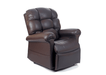 UltraComfort Athena UC568 Medium - Large Power Lift Chair Recliner - MassageChairPlanet.com