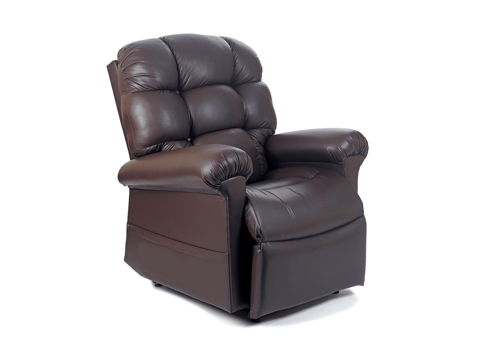 UltraComfort Athena UC568 Medium - Large Power Lift Chair Recliner - MassageChairPlanet.com