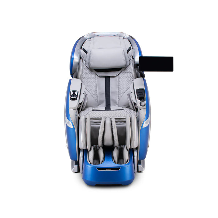 Cozzia CZ800 Quantum Massage Chair - MassageChairPlanet.com