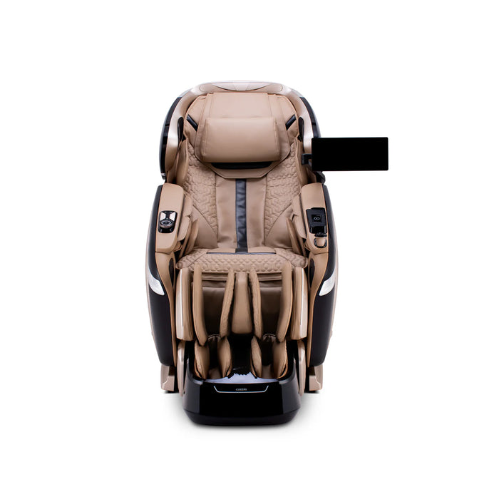 Cozzia CZ800 Quantum Massage Chair - MassageChairPlanet.com