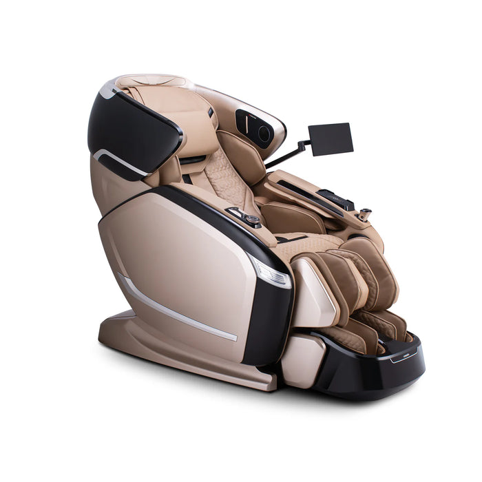 Cozzia CZ800 Quantum Massage Chair - MassageChairPlanet.com