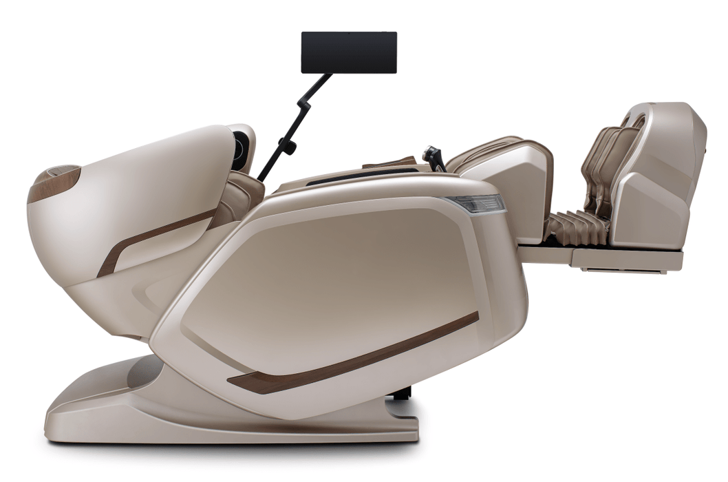 Cozzia CZ810 Quantum Regen Massage Chair - MassageChairPlanet.com