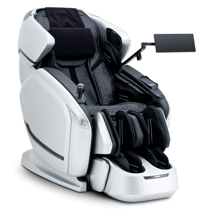 Cozzia CZ810 Quantum Regen Massage Chair - MassageChairPlanet.com
