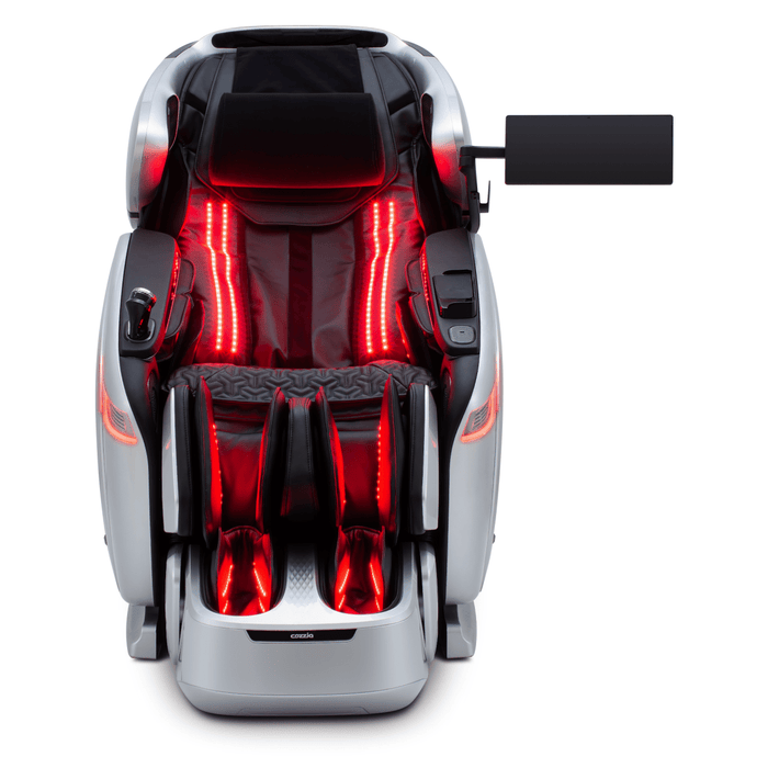 Cozzia CZ810 Quantum Regen Massage Chair - MassageChairPlanet.com