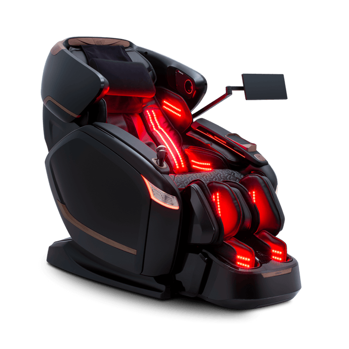 Cozzia CZ810 Quantum Regen Massage Chair - MassageChairPlanet.com