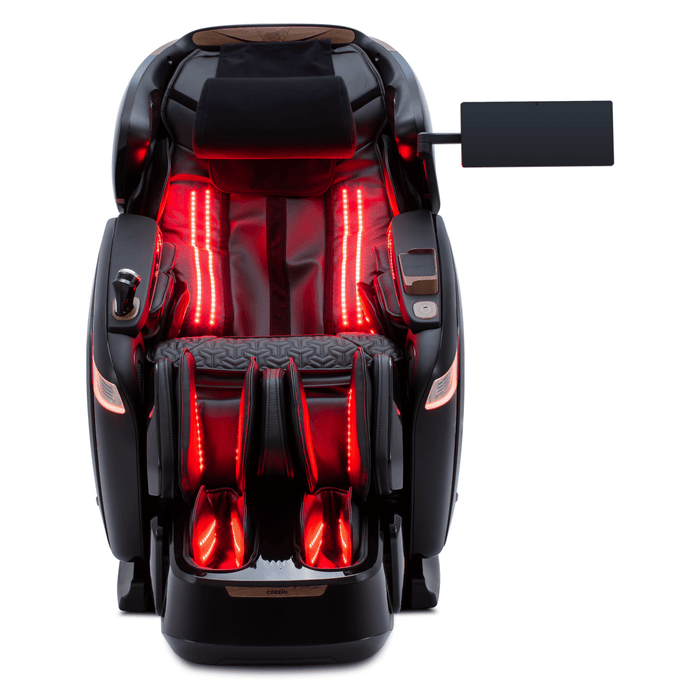 Cozzia CZ810 Quantum Regen Massage Chair - MassageChairPlanet.com