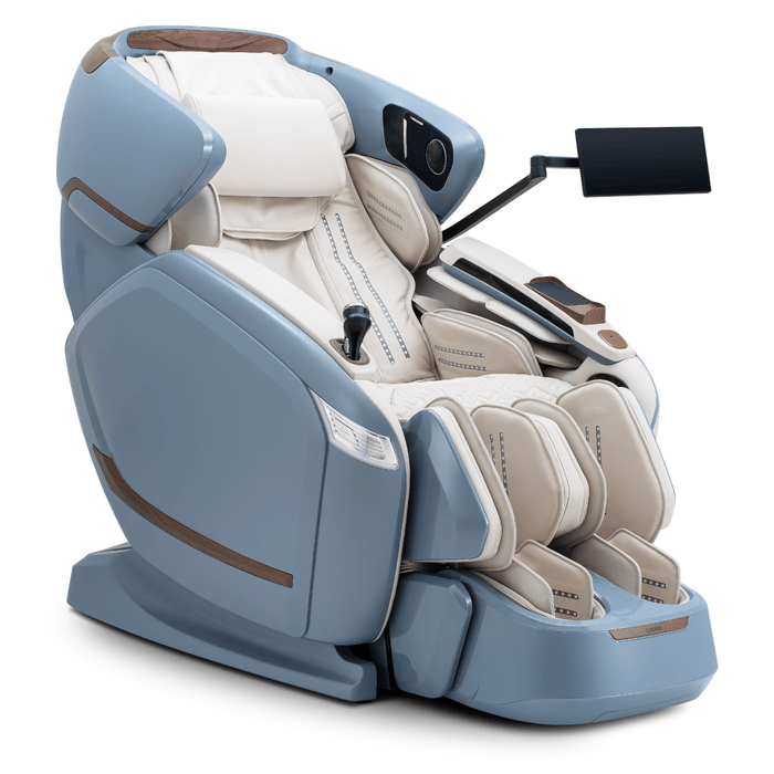 Cozzia CZ810 Quantum Regen Massage Chair - MassageChairPlanet.com
