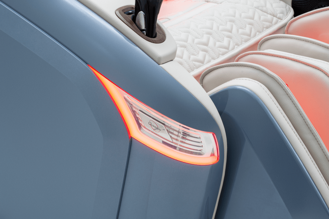 Cozzia CZ810 Quantum Regen Massage Chair - MassageChairPlanet.com