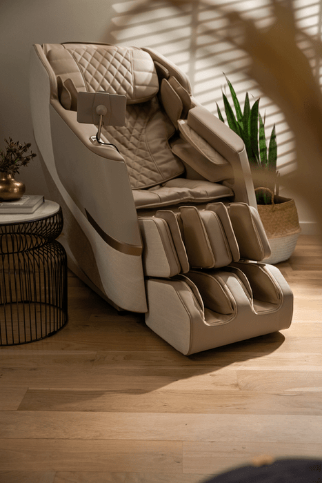 Positive Posture DualTech 4D Dual Mechanism Massage Chair - MassageChairPlanet.com