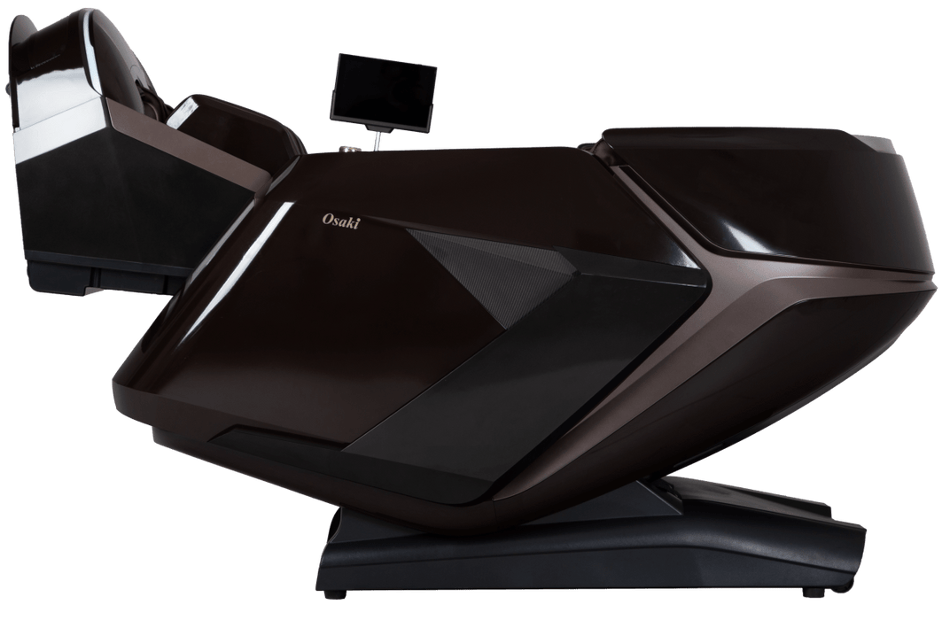 Osaki Grand Duo 4D+4D Massage Chair - MassageChairPlanet.com