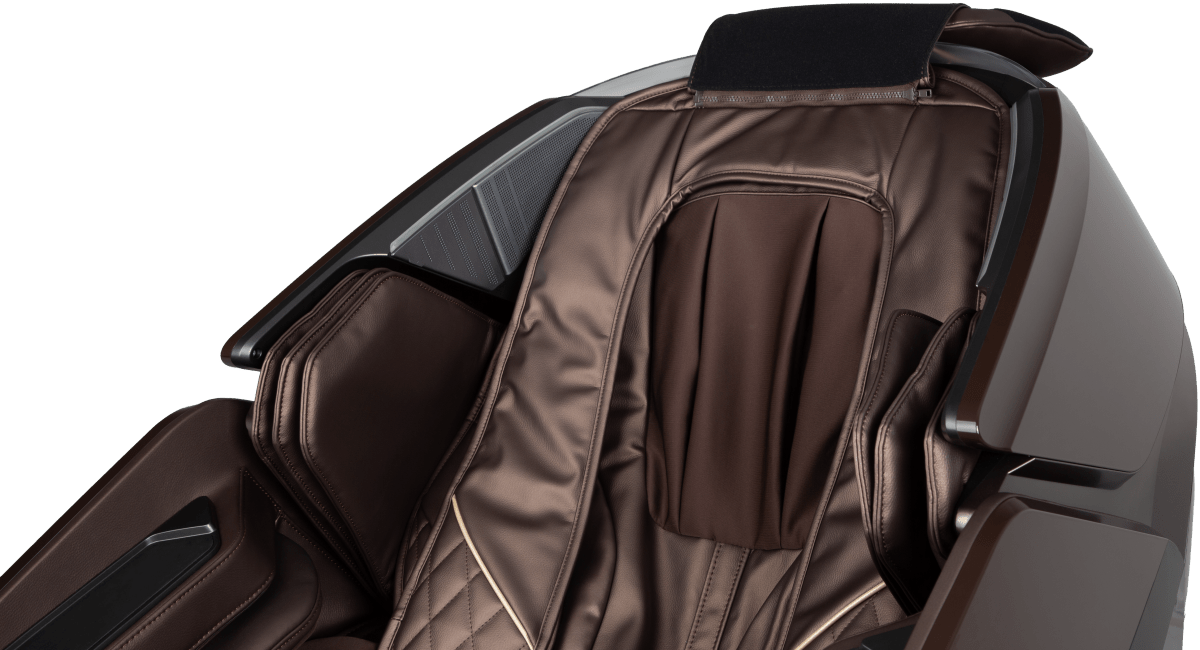 Osaki Grand Duo 4D+4D Massage Chair - MassageChairPlanet.com