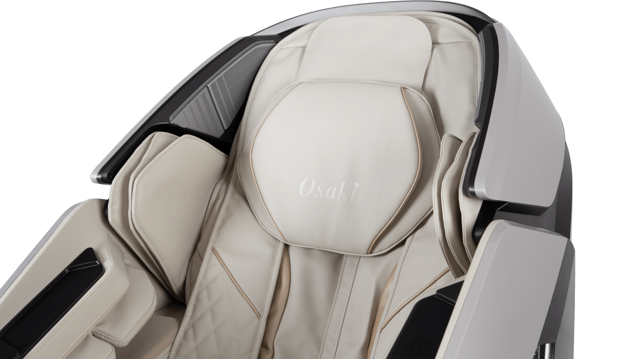 Osaki Grand Duo 4D+4D Massage Chair - MassageChairPlanet.com