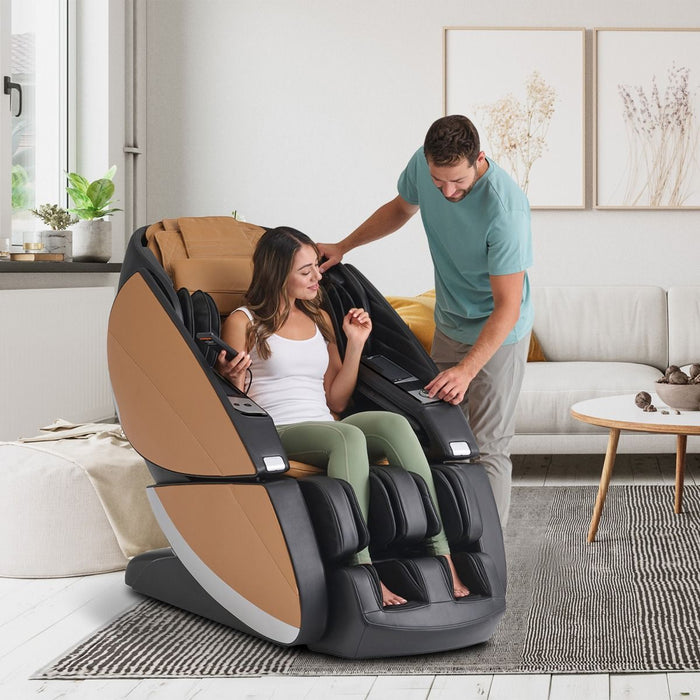 Human Touch Super Novo X Massage Chair - MassageChairPlanet.com