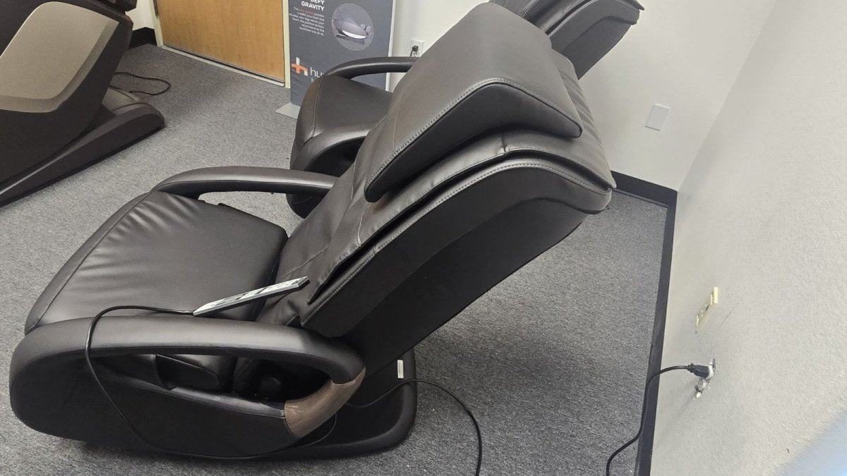 Human Touch WholeBody 8.0 Massage Chair - Floor Model - MassageChairPlanet.com