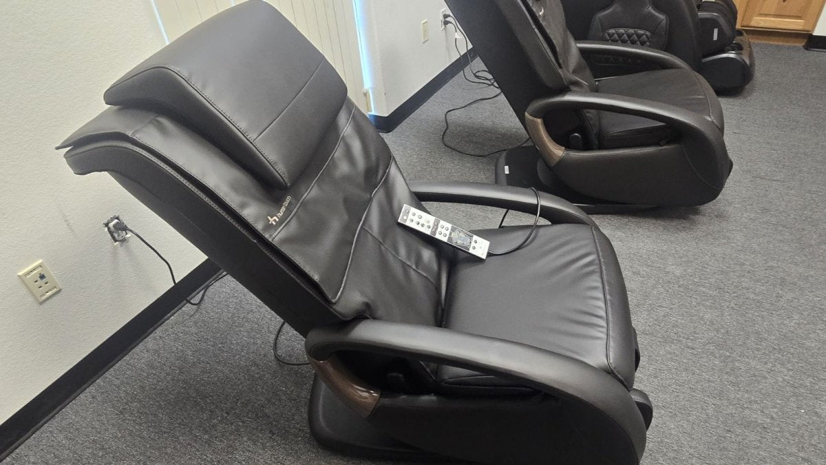 Human Touch WholeBody 8.0 Massage Chair - Floor Model - MassageChairPlanet.com