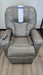 UltraComfort Artemis UC562 Medium-Large Power Lift Chair Recliner - Floor Model - Sinda Dusk - MassageChairPlanet.com