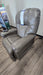 UltraComfort Artemis UC562 Medium-Large Power Lift Chair Recliner - Floor Model - Sinda Dusk - MassageChairPlanet.com