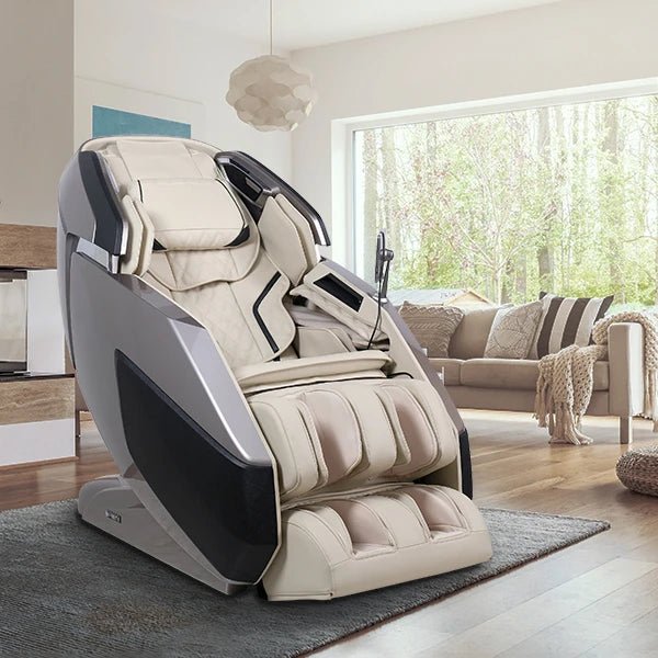 Infinity Imperial Syner - D Massage Chair - Certified Pre - Owned - MassageChairPlanet.com