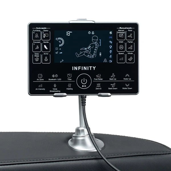 Infinity Zenara Massage Chair - MassageChairPlanet.com