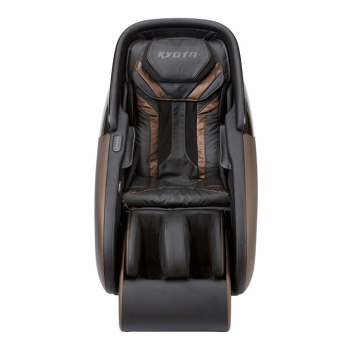Kyota Kaizen M680 4D Massage Chair - Certified Pre - Owned - MassageChairPlanet.com