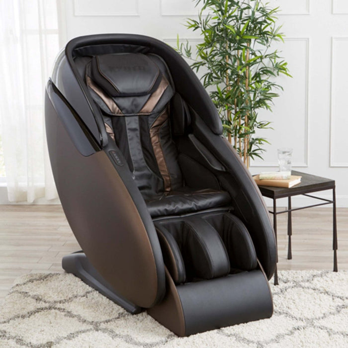 Kyota Kaizen M680 4D Massage Chair - Certified Pre - Owned - MassageChairPlanet.com