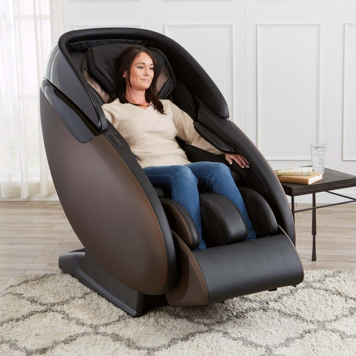 Kyota Kaizen M680 4D Massage Chair - Certified Pre - Owned - MassageChairPlanet.com