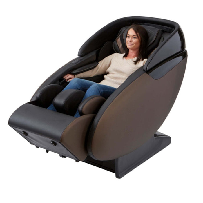 Kyota Kaizen M680 4D Massage Chair - Certified Pre - Owned - MassageChairPlanet.com
