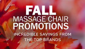 Fall Massage Chair Promos