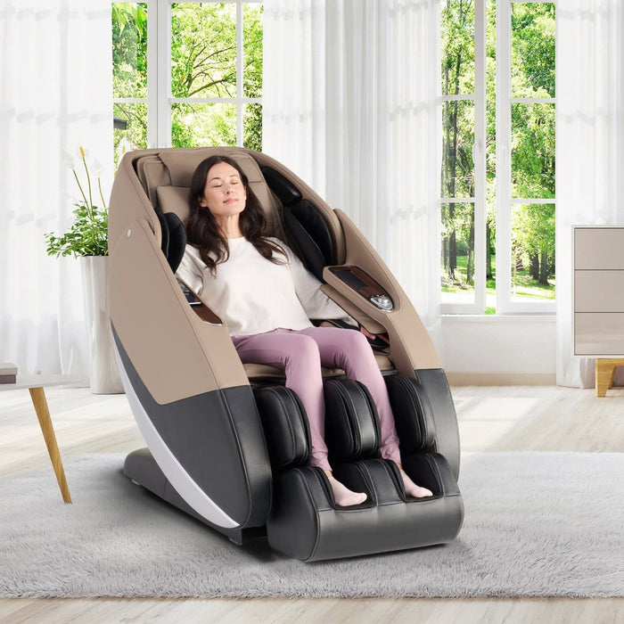 Robotic Massage Human Touch Feel Better Massage Chair Human Touch
