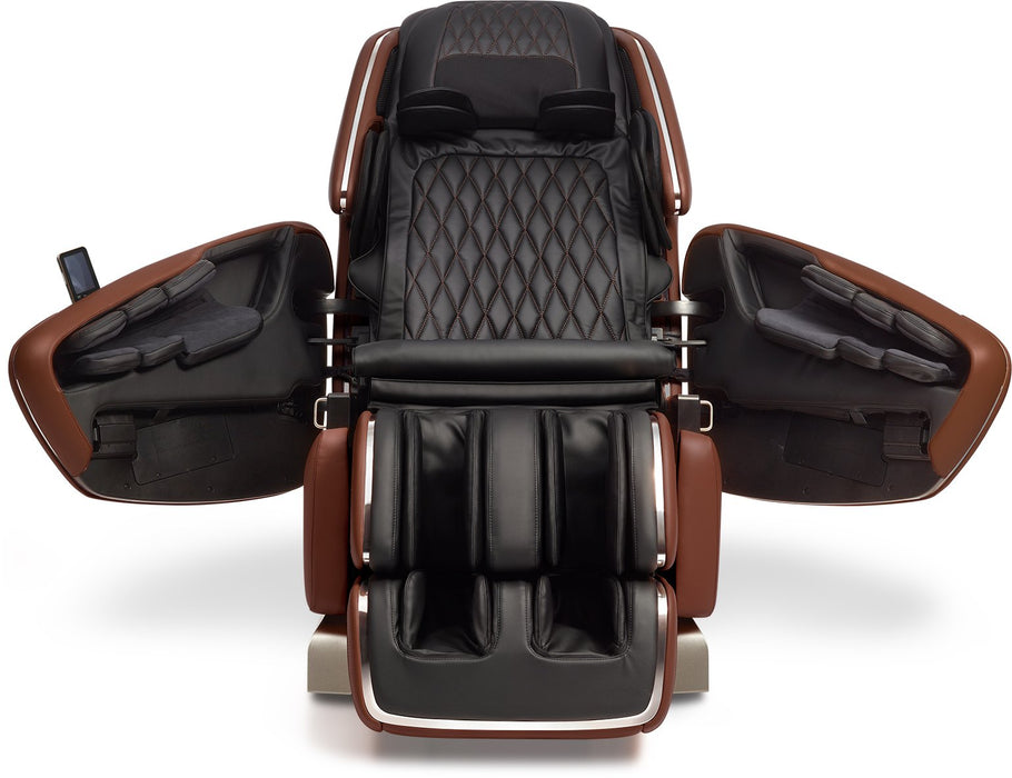 OHCO M.8 Massage Chair- Walnut | Floor Model Closeout - St George
