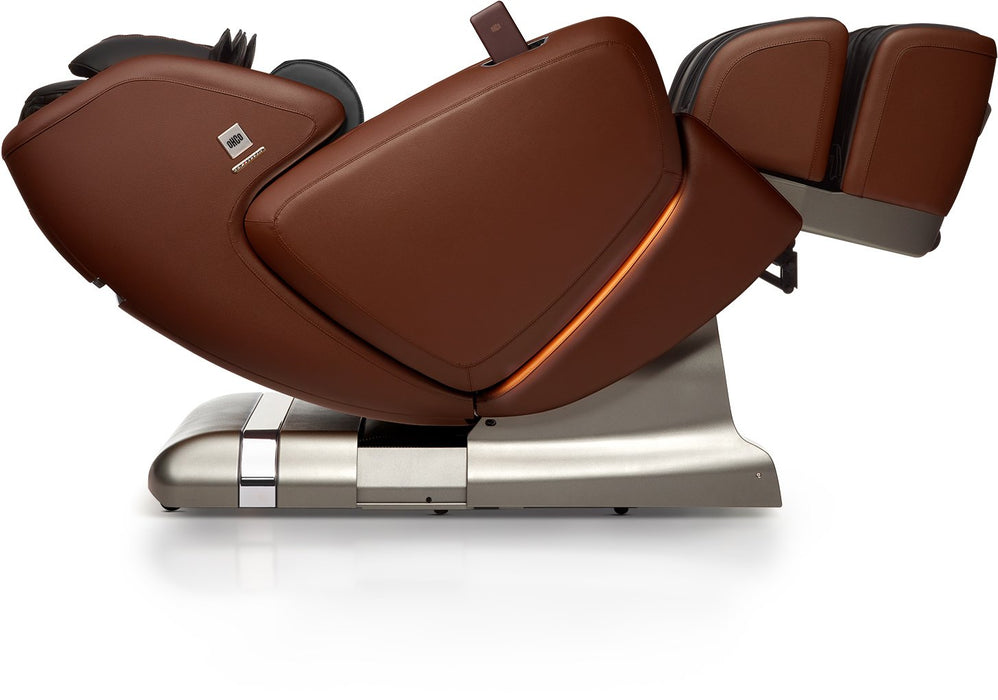 OHCO M.8 Massage Chair- Walnut | Floor Model Closeout - St George
