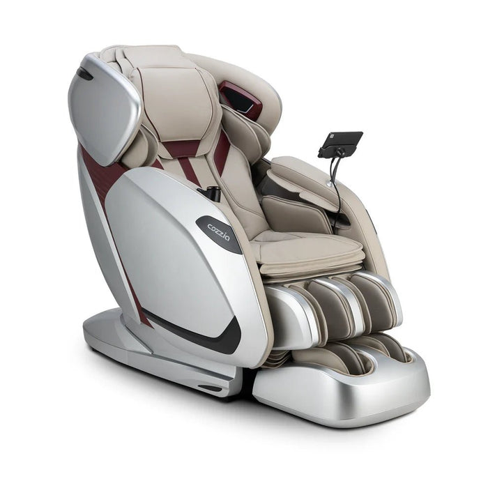 Cozzia CZ650 Zen Duo Massage Chair - MassageChairPlanet.com