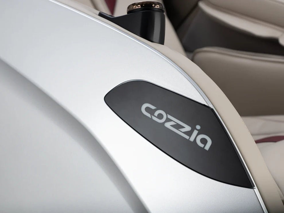 Cozzia CZ650 Zen Duo Massage Chair - MassageChairPlanet.com