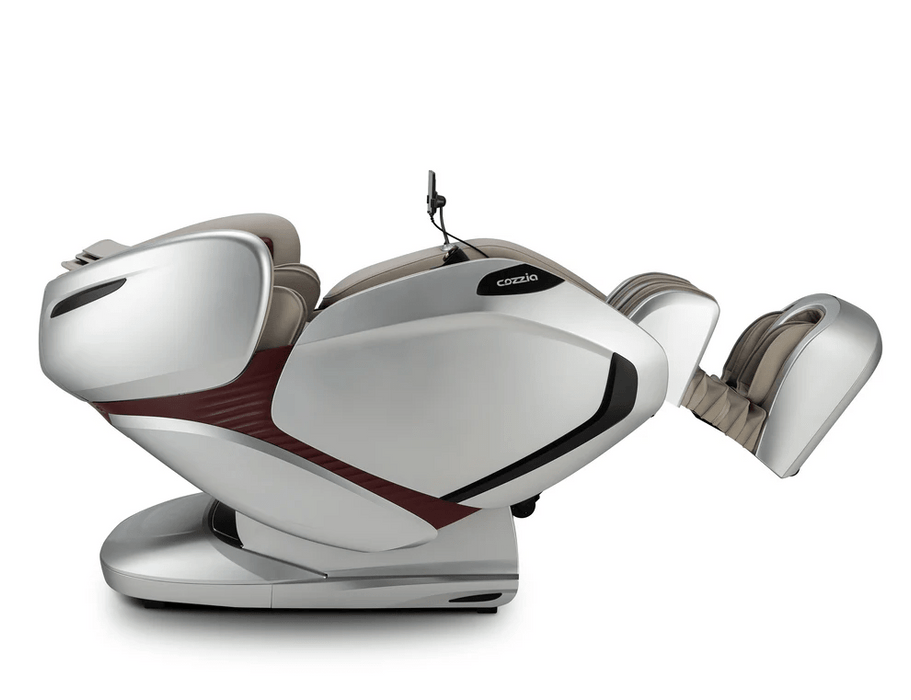 Cozzia CZ650 Zen Duo Massage Chair - MassageChairPlanet.com