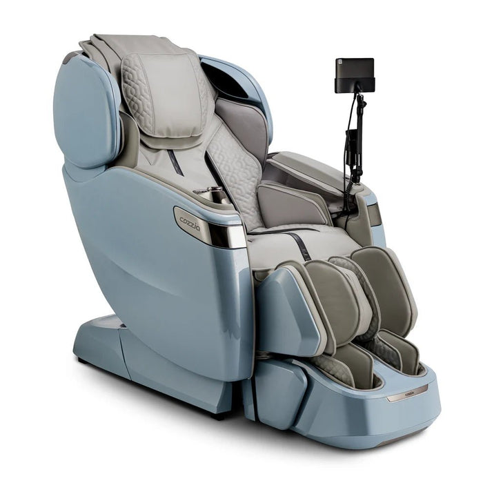 Cozzia CZ718 Qi XE Pro Duo Massage Chair - MassageChairPlanet.com