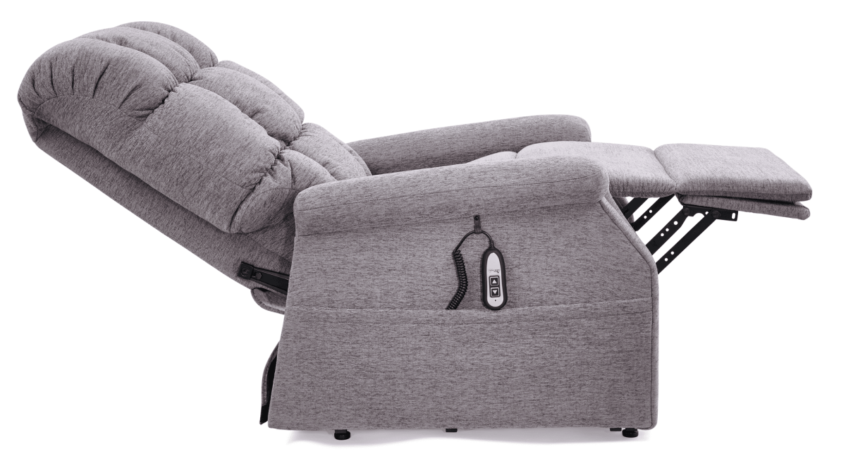 UltraComfort Aurora UC480 Small Power Lift Chair Recliner - MassageChairPlanet.com