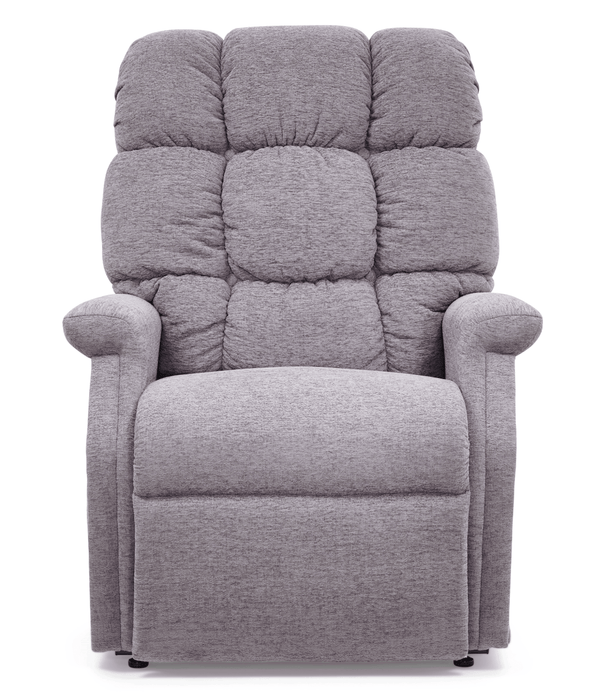 UltraComfort Aurora UC480 Small Power Lift Chair Recliner - MassageChairPlanet.com
