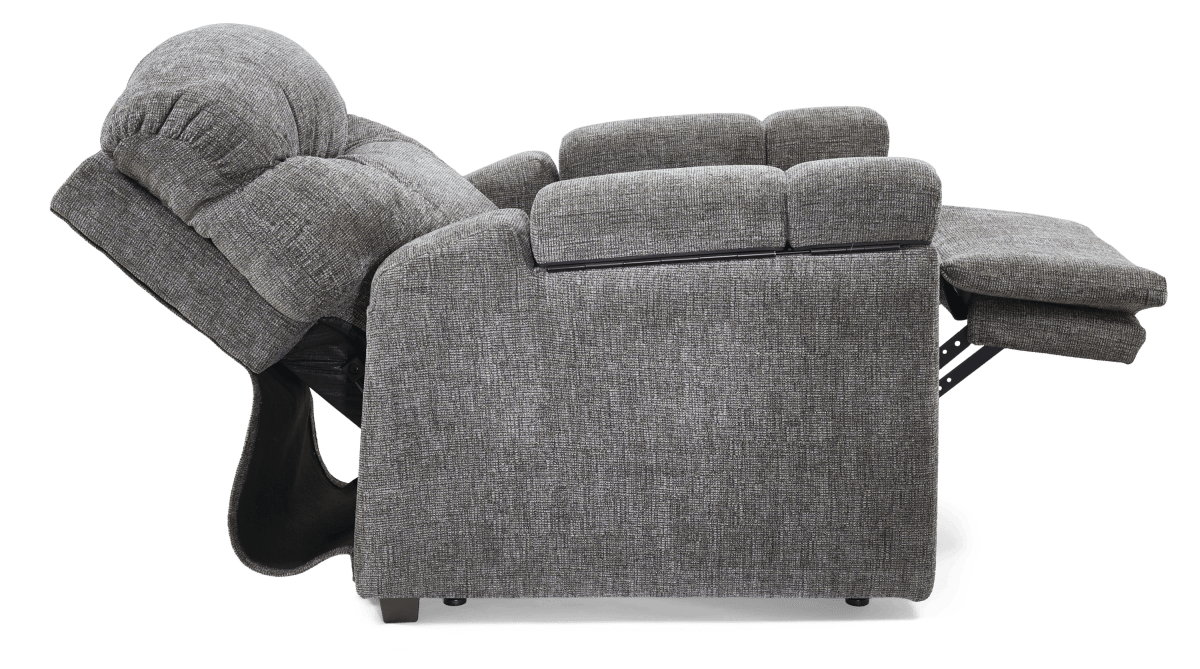 UltraComfort Maya UC566 Large Power Lift Chair Recliner - MassageChairPlanet.com