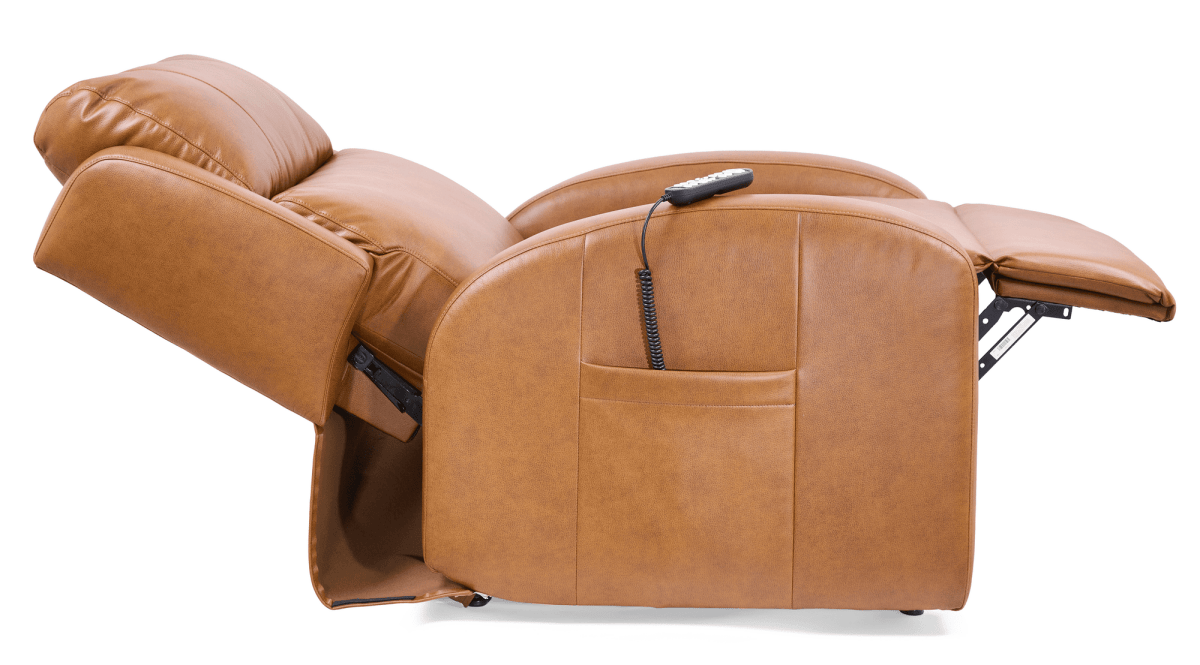 UltraComfort Aiden UC793 Power Lift Chair Recliner - MassageChairPlanet.com